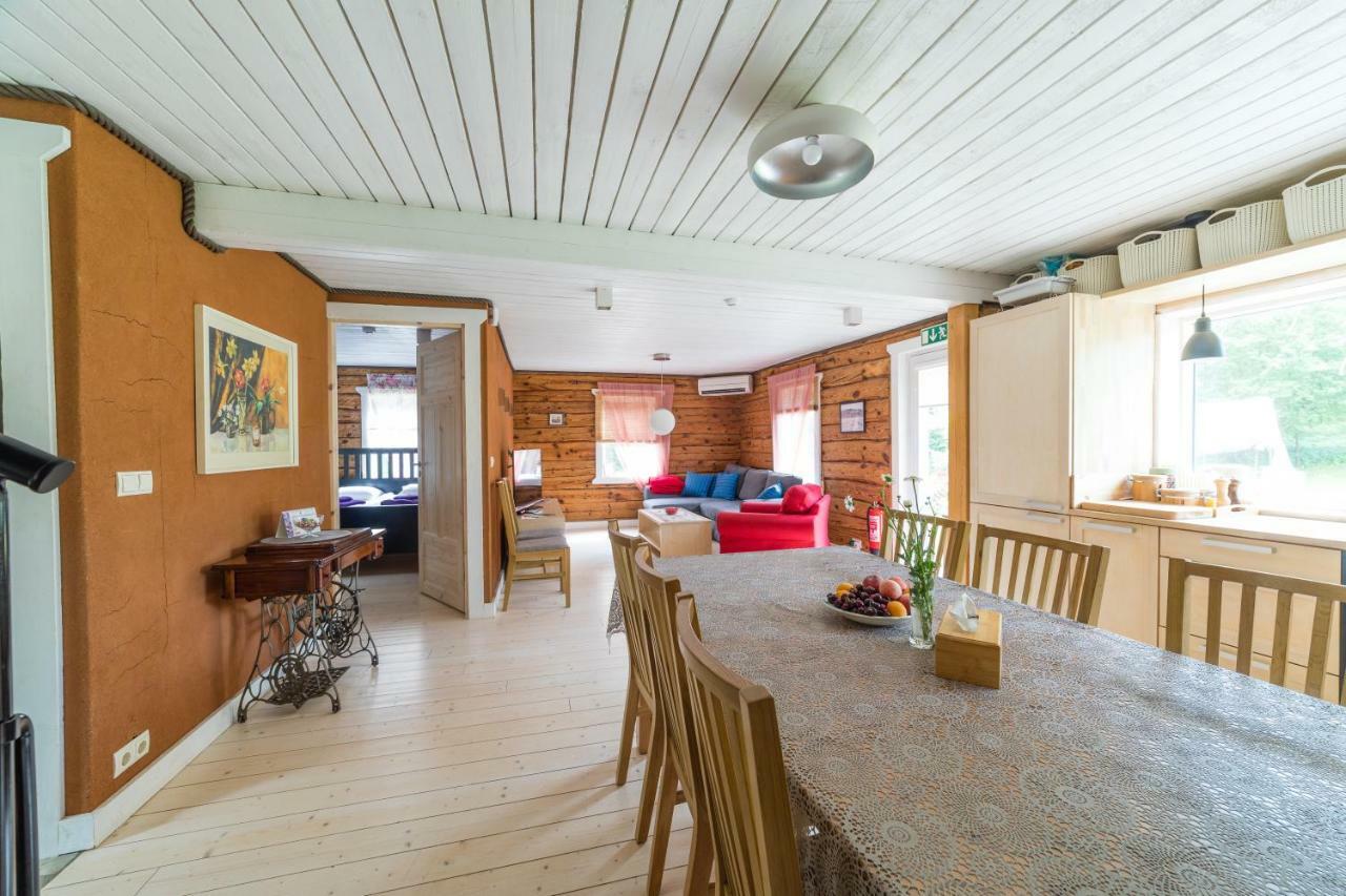 Hotel Toolse Puhkekuela Zewnętrze zdjęcie